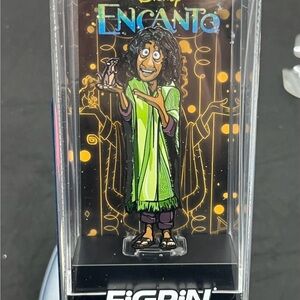 FiGPiN #1609 Encanto - Bruno